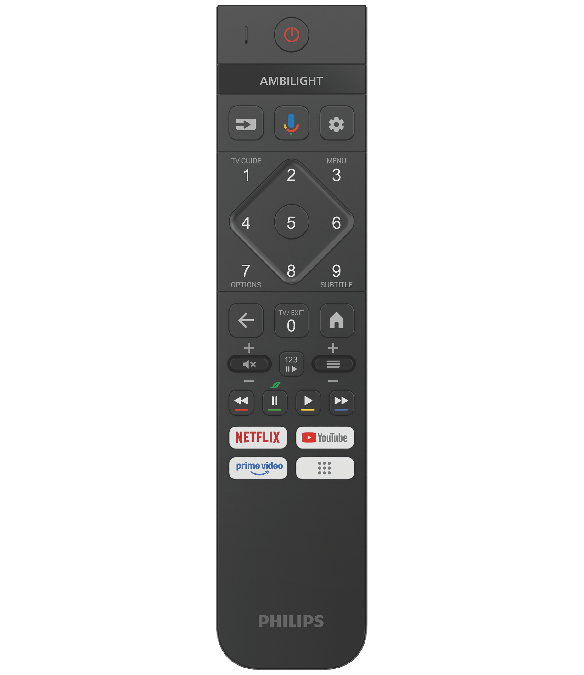 PHILIPS 77OLED810/12 televisie 4K UHD - 77"