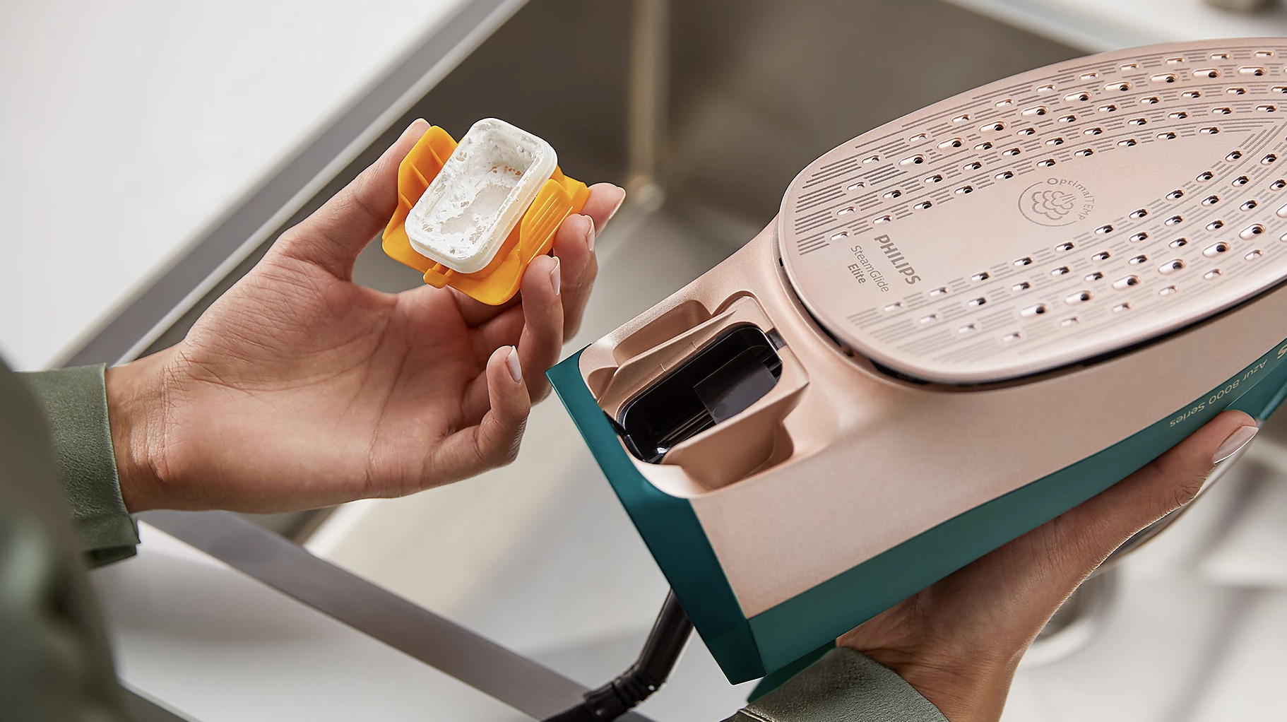 PHILIPS PDDST8030/70 strijkijzer PHILIPS PDDST8030/70 strijkijzer