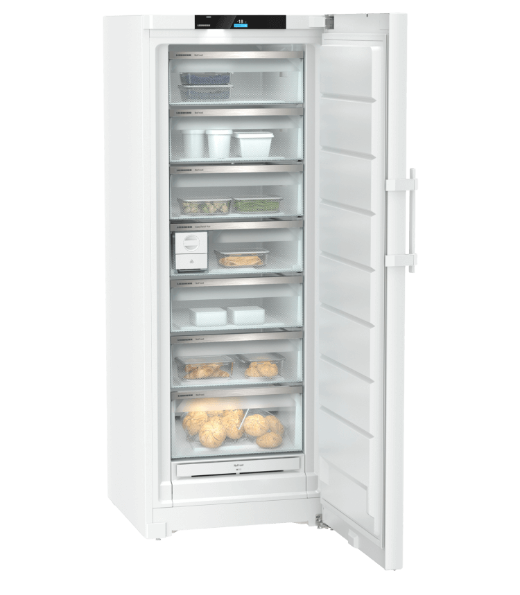 LIEBHERR FNC727I22 vrijstaande vriezer