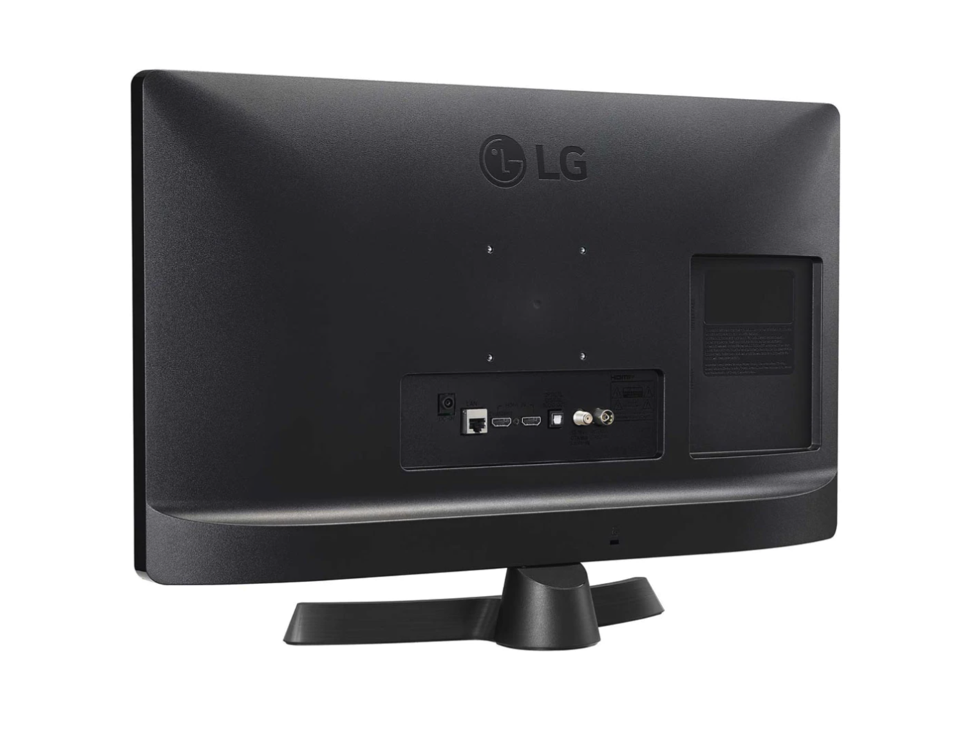 LG 24TQ510S-PZ televisie HD Ready - 24" LG 24TQ510S-PZ televisie HD Ready - 24"
