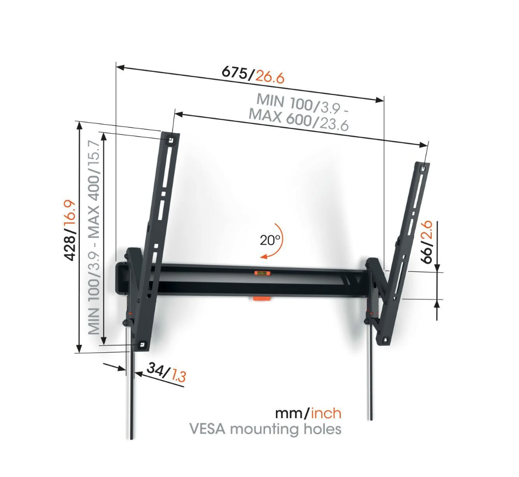 VOGELS TVM3615 VOGELS TVM3615