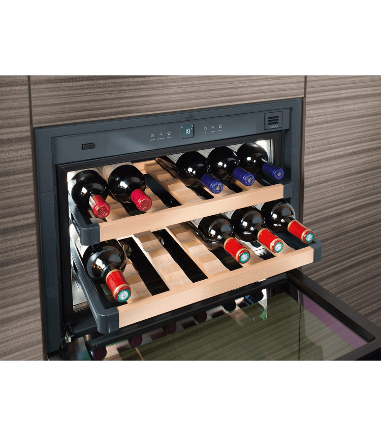 LIEBHERR WKEGW58226 integreerbare wijnklimaatkast LIEBHERR WKEGW58226 integreerbare wijnklimaatkast