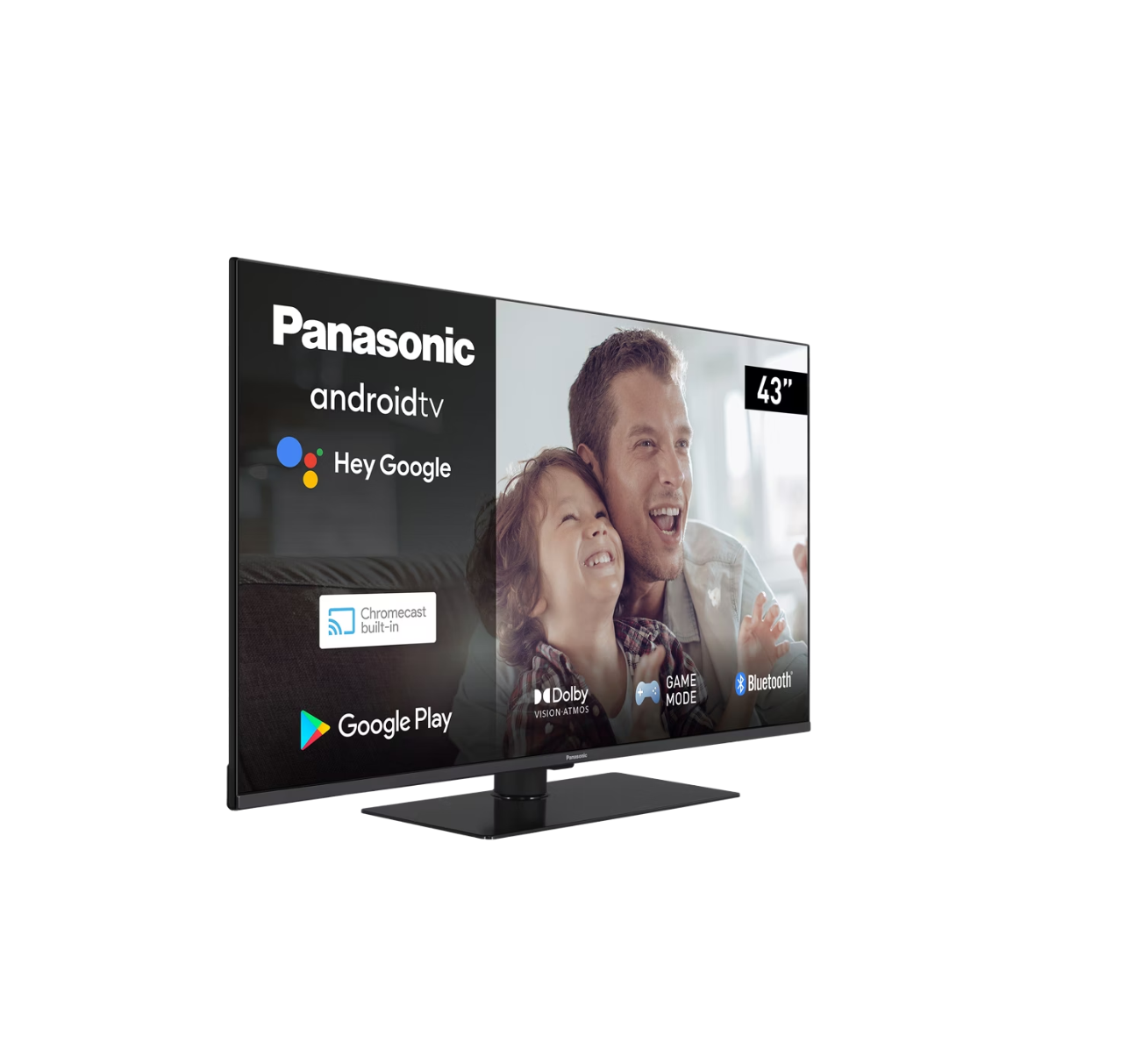 PANASONIC TX-43LX650E televisie 4K UHD - 43"