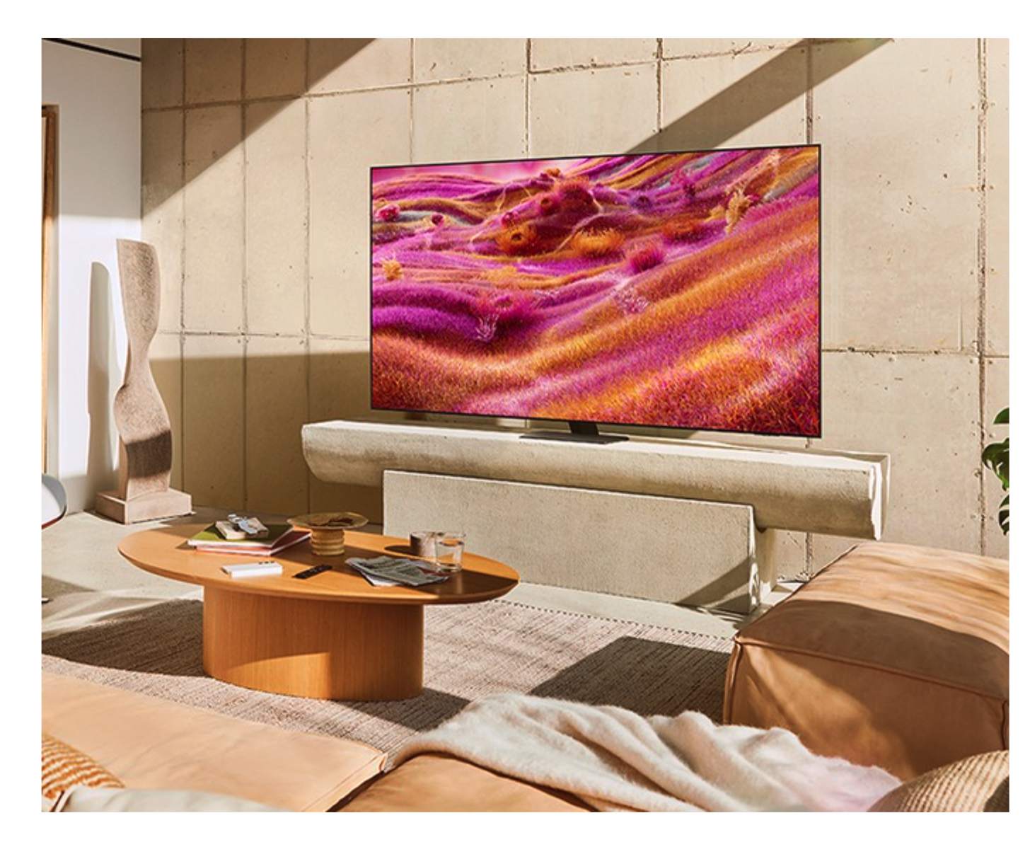 SAMSUNG QE55QN92FATXXN televisie 4K UHD - 55'' SAMSUNG QE55QN92FATXXN televisie 4K UHD - 55''