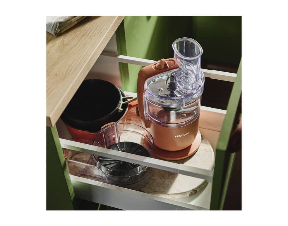 KENWOOD KEFDP22.130RD foodprocessor