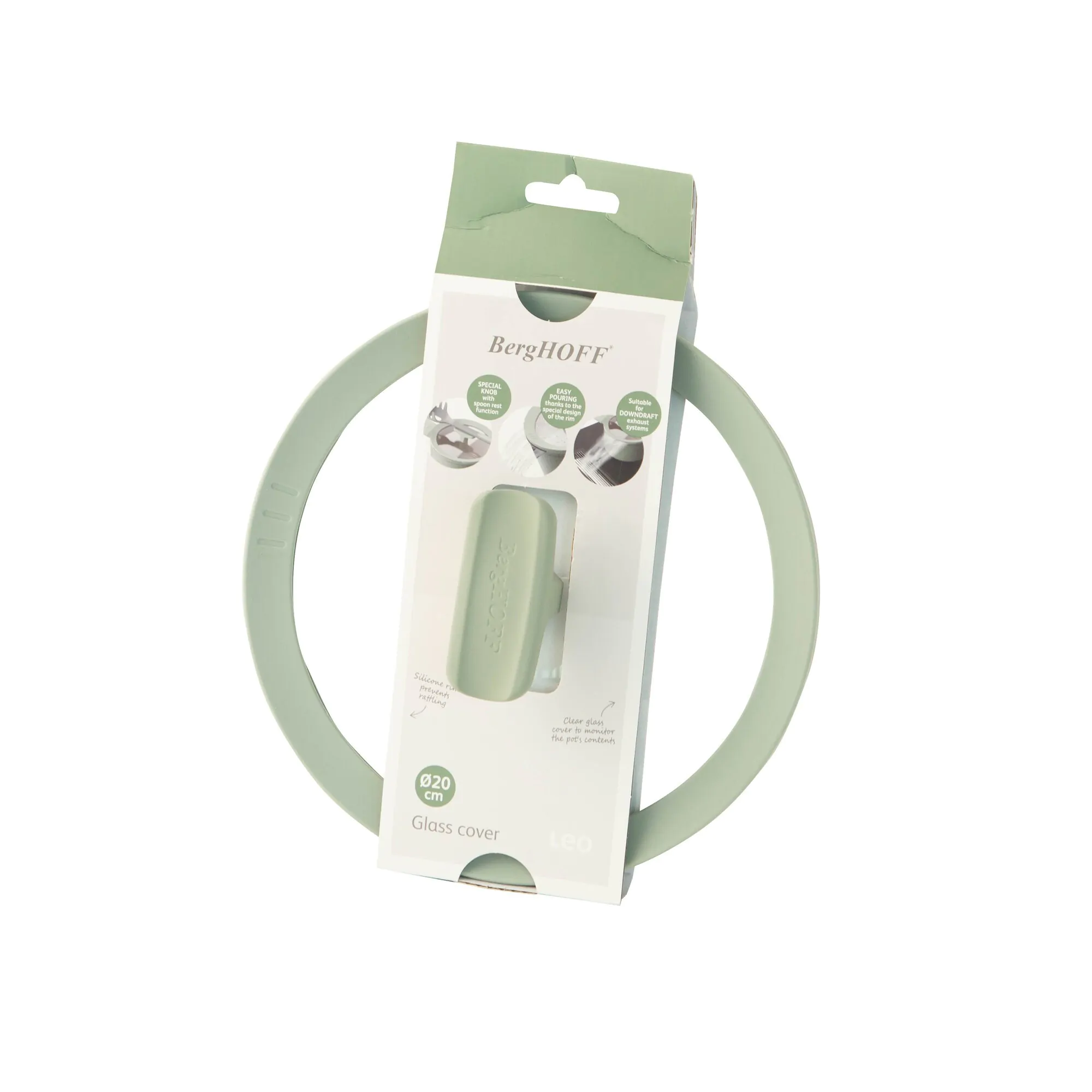 BERGHOFF 3950460 deksel BERGHOFF 3950460 deksel