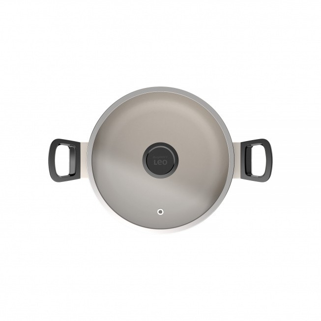 BERGHOFF 3950612 kookpot met deksel BERGHOFF 3950612 kookpot met deksel