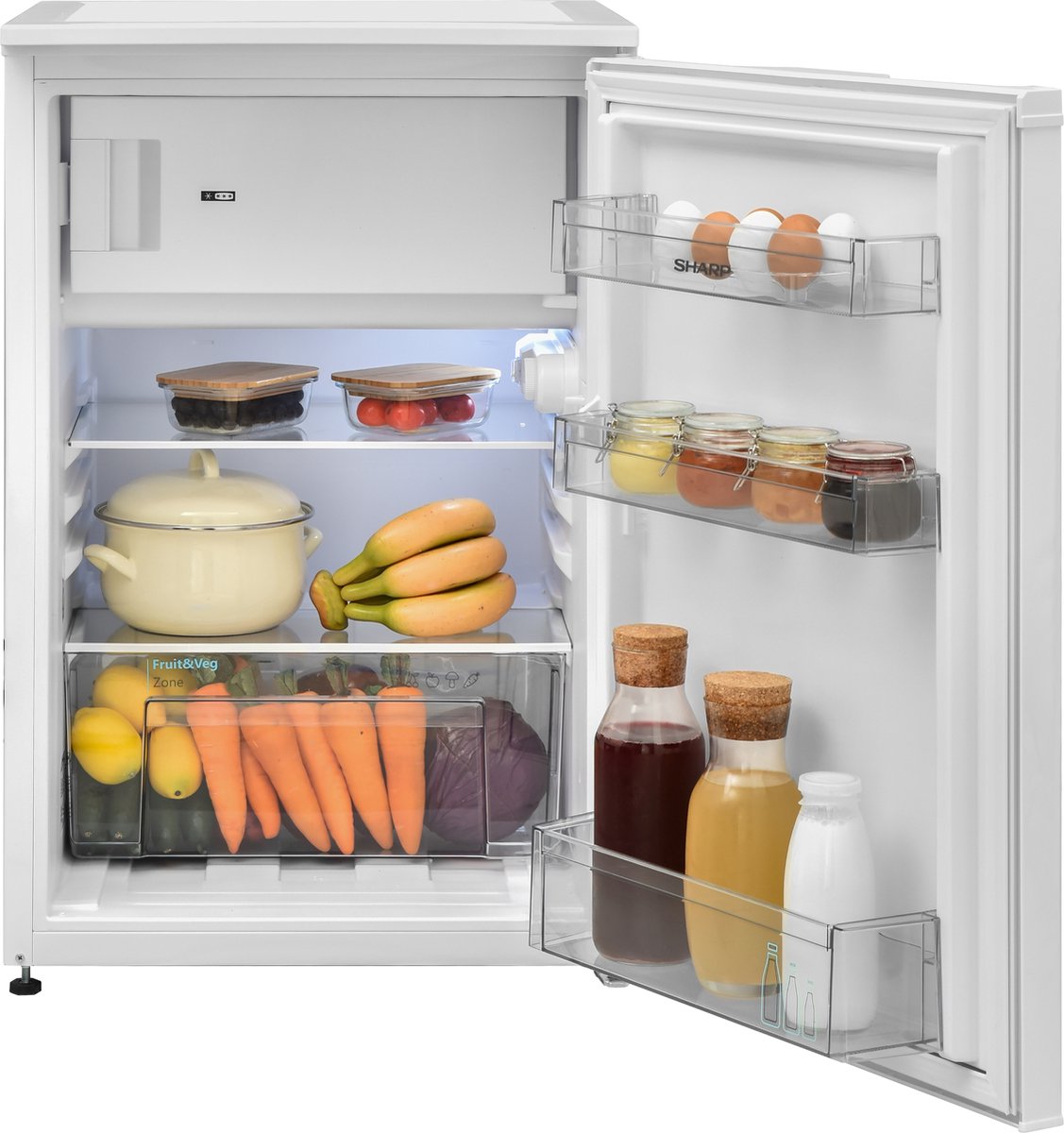 SHARP SJUD121T2WEU