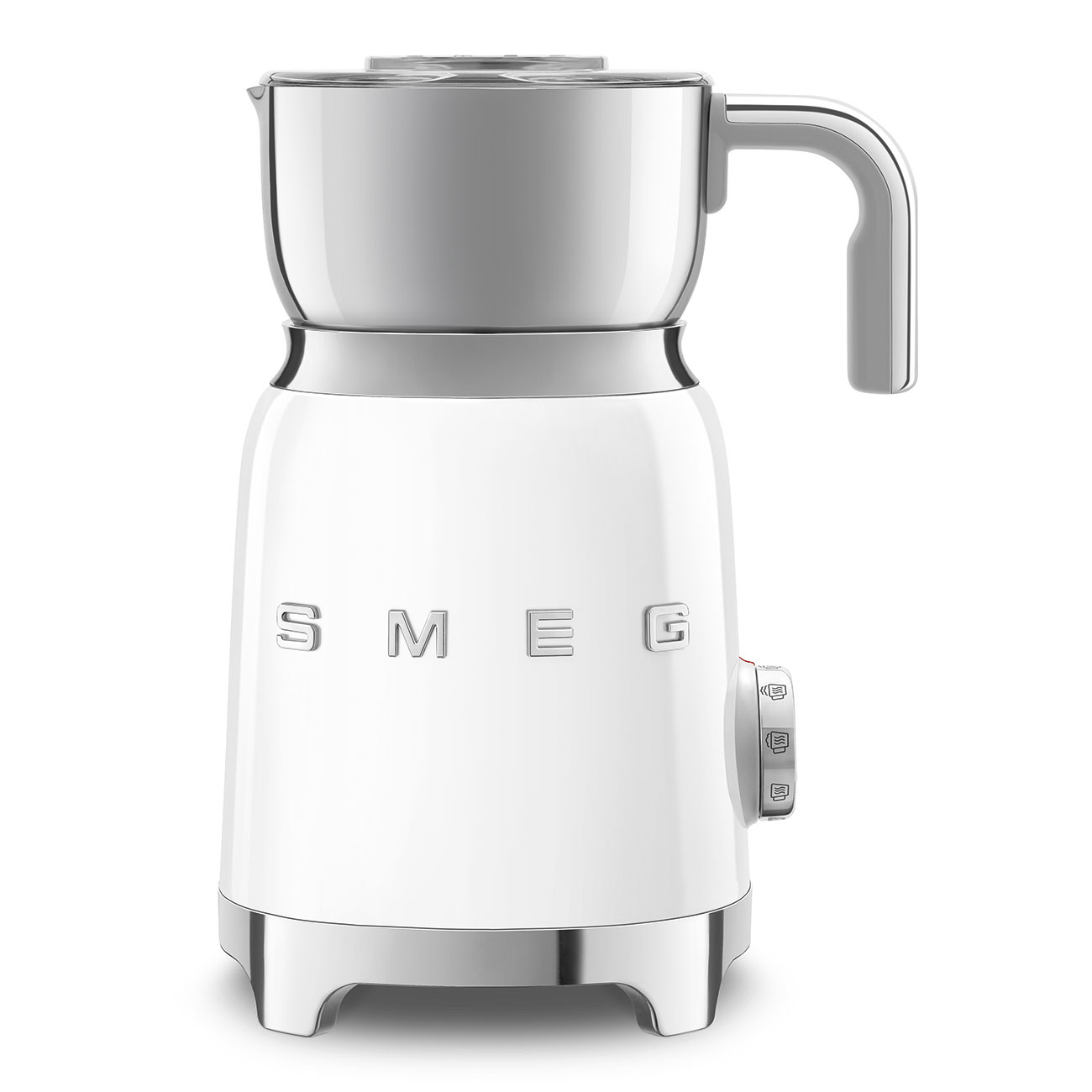 SMEG SDA MFF11WHEU melkopschuimer SMEG SDA MFF11WHEU melkopschuimer