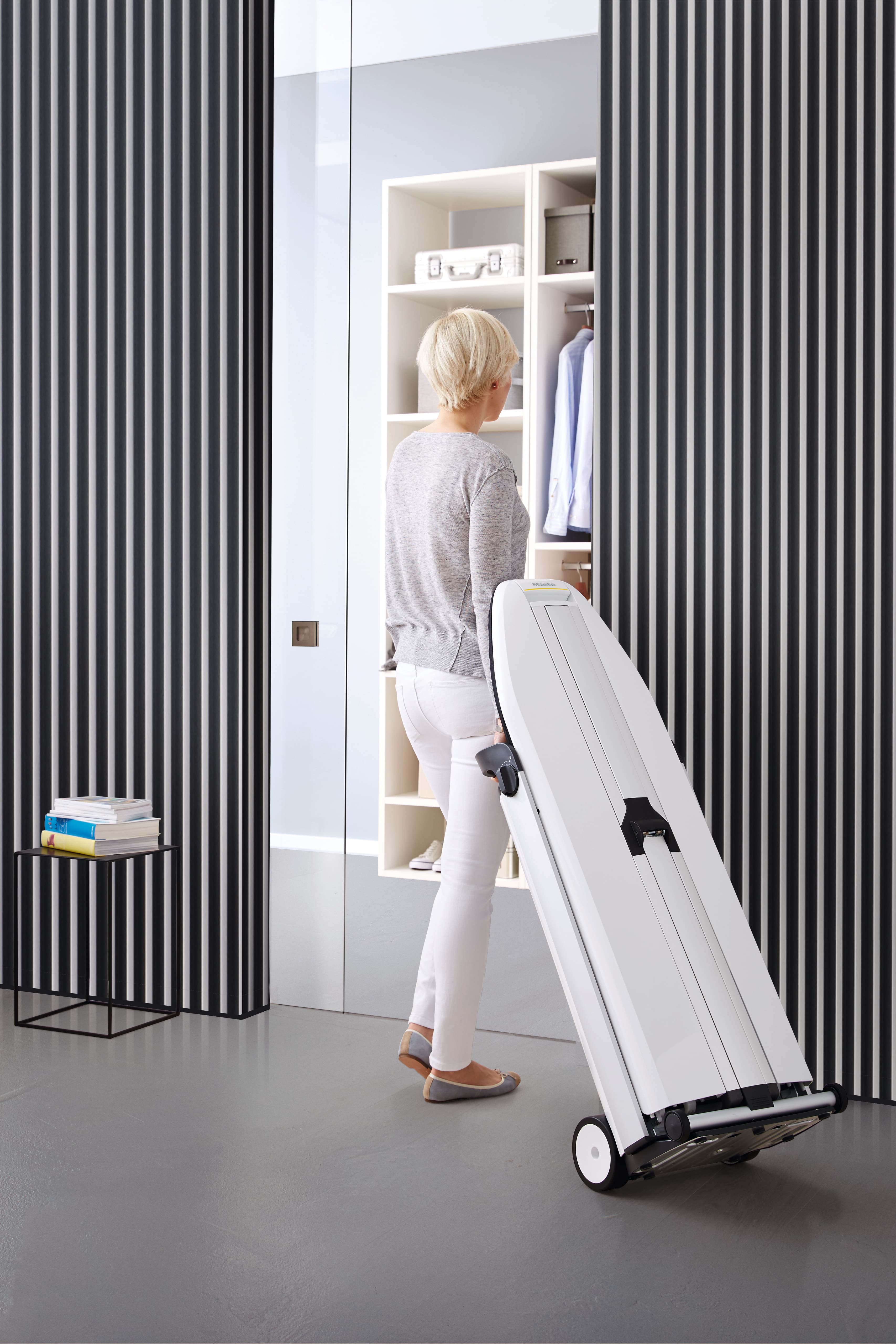 MIELE B4312 Fashion Master  strijkpers MIELE B4312 Fashion Master  strijkpers