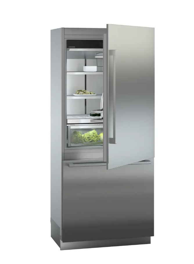 LIEBHERR MONOLITH ECBNDI997020 koel-/vriescombinatie - 213cm LIEBHERR MONOLITH ECBNDI997020 koel-/vriescombinatie - 213cm