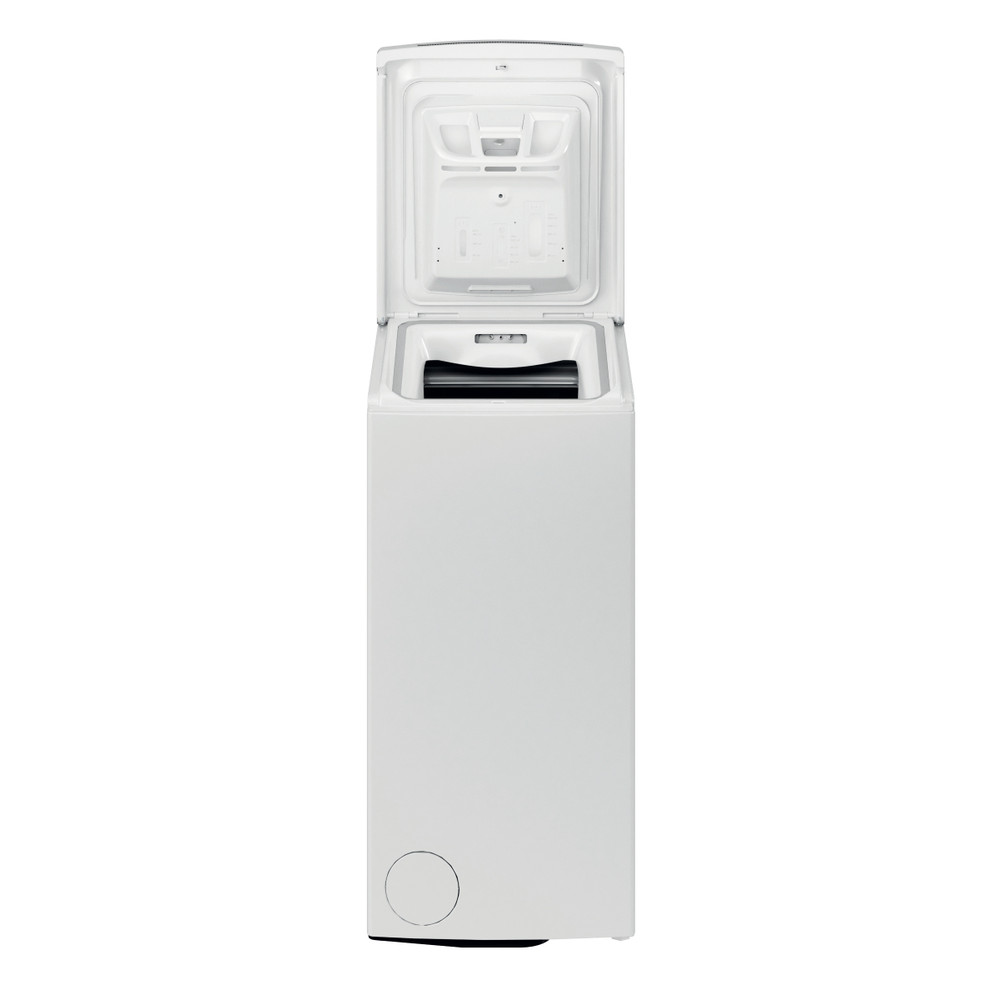 WHIRLPOOL TDLR65251BBE wasmachine - bovenlader