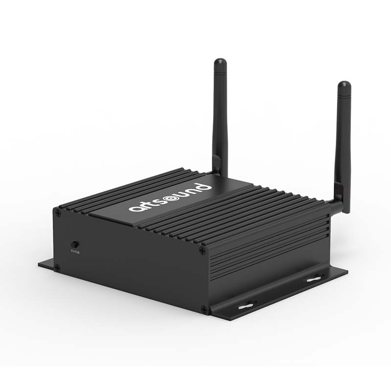 ARTSOUND SMARTSTREAM audiosysteem ARTSOUND SMARTSTREAM audiosysteem
