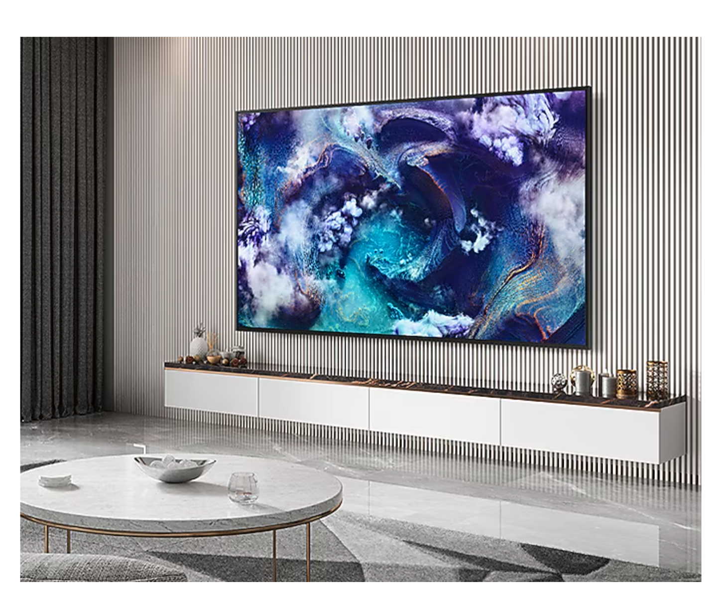 SAMSUNG QE85QN900FTXXN televisie 4K UHD - 85" SAMSUNG QE85QN900FTXXN televisie 4K UHD - 85"
