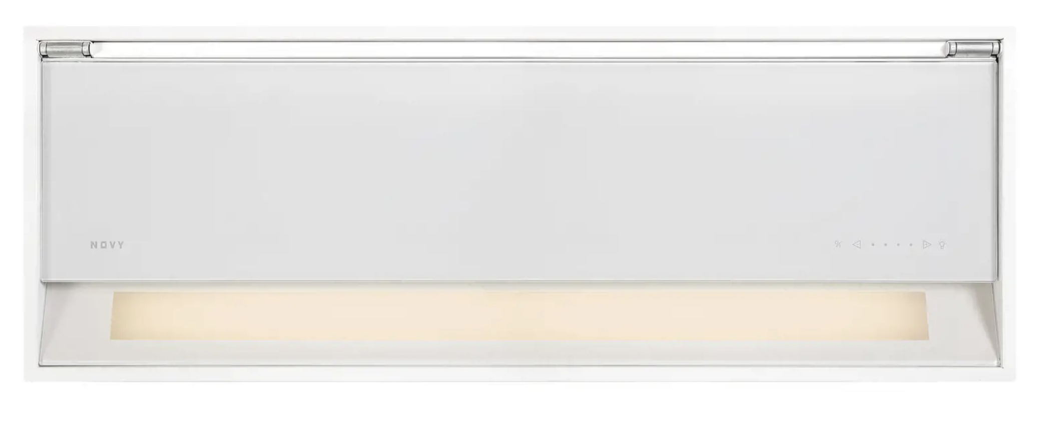 NOVY 686 Fusion telescopische dampkap - 90cm NOVY 686 Fusion telescopische dampkap - 90cm