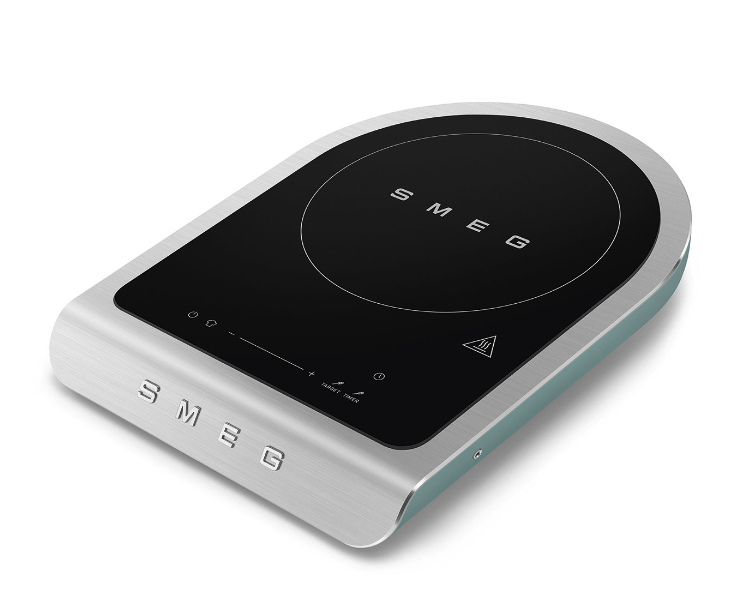 SMEG PIC01EGMEU vrijstaande inductiekookplaat  SMEG PIC01EGMEU vrijstaande inductiekookplaat