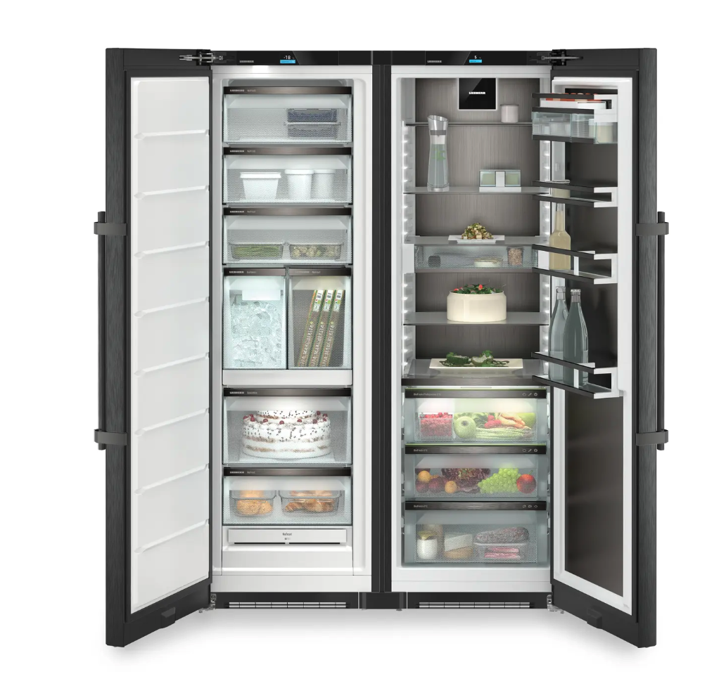 LIEBHERR XRFBS529523 side-by-side - 185cm LIEBHERR XRFBS529523 side-by-side - 185cm