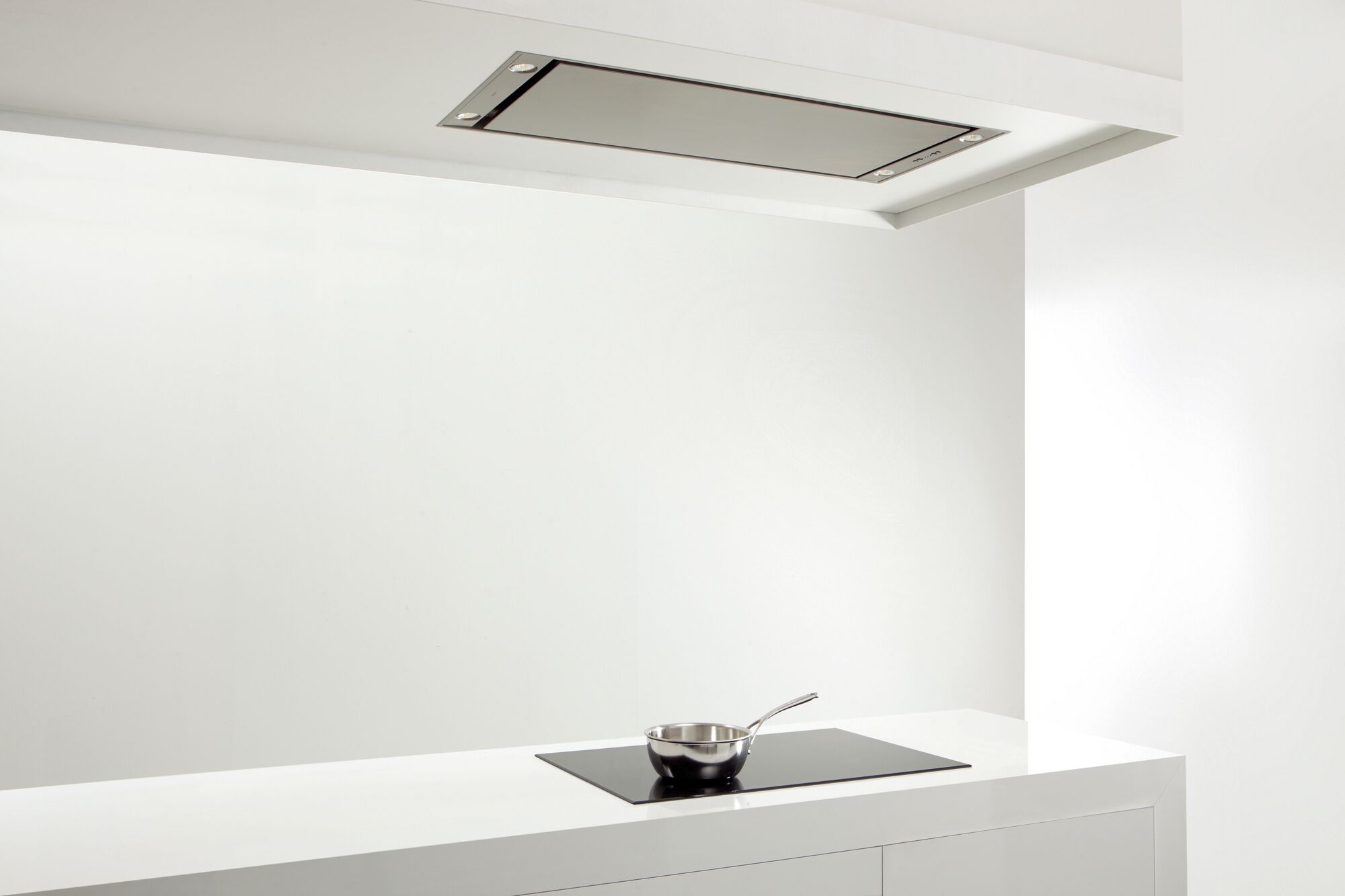 NOVY 6840 Pureline plafonddampkap - 120cm NOVY 6840 Pureline plafonddampkap - 120cm