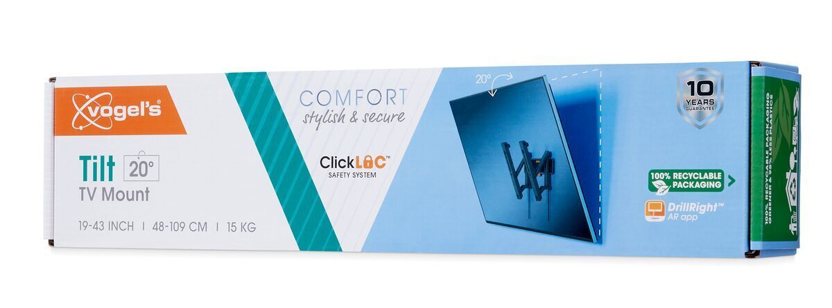 VOGELS TVM3215 kantelbare beugel VOGELS TVM3215 kantelbare beugel