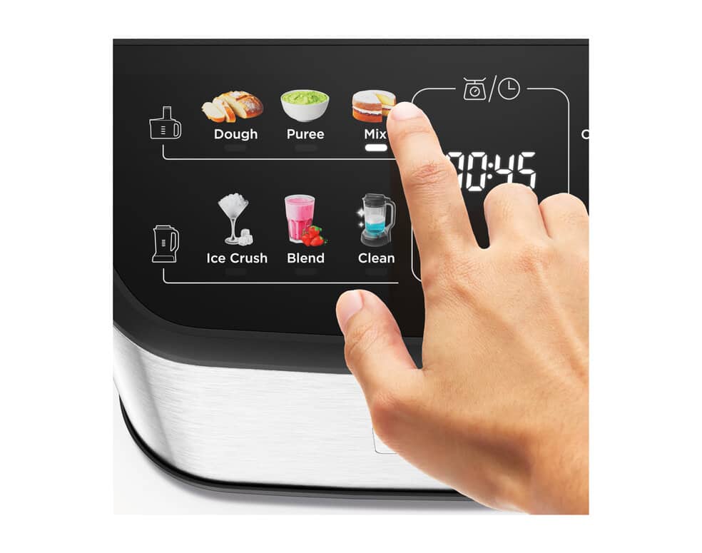 KENWOOD KEFDM73.480SS foodprocessor