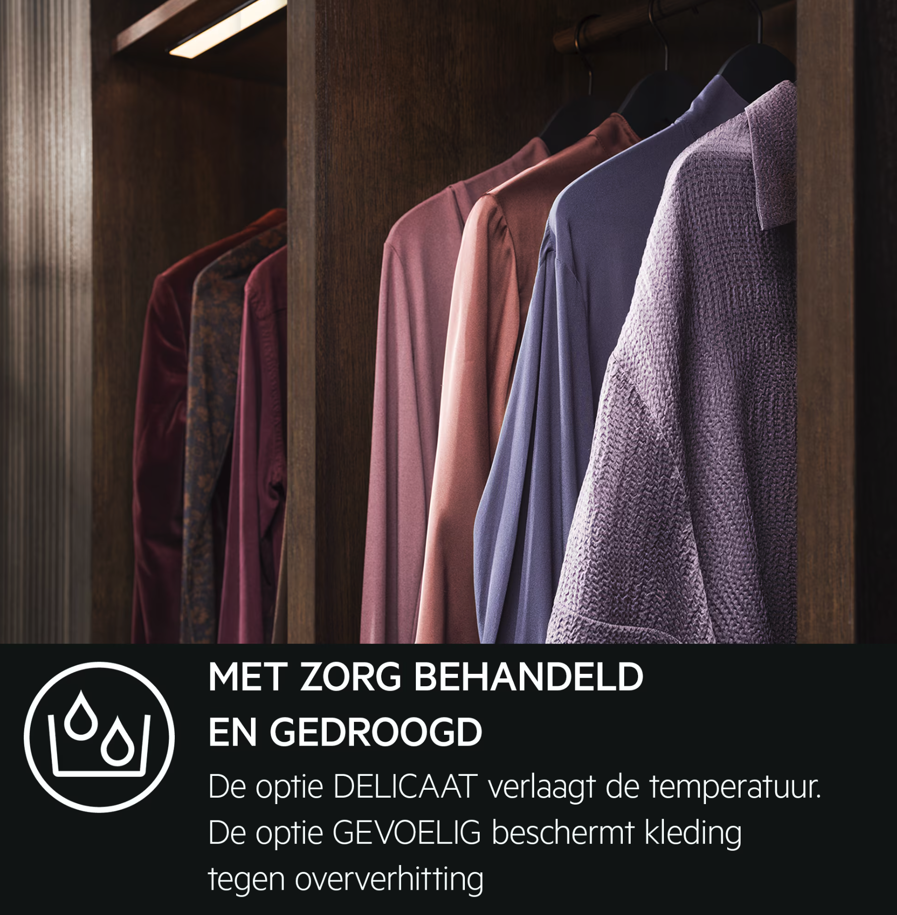 AEG TR99BX66C 9000 droogkast