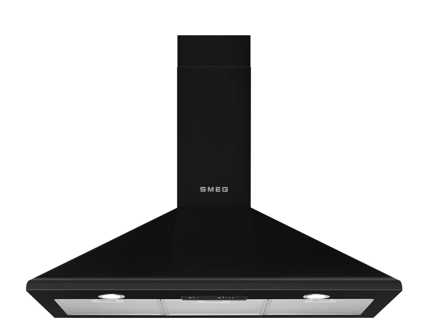 SMEG KSED95NEE wandschouwdampkap - 90cm SMEG KSED95NEE wandschouwdampkap - 90cm