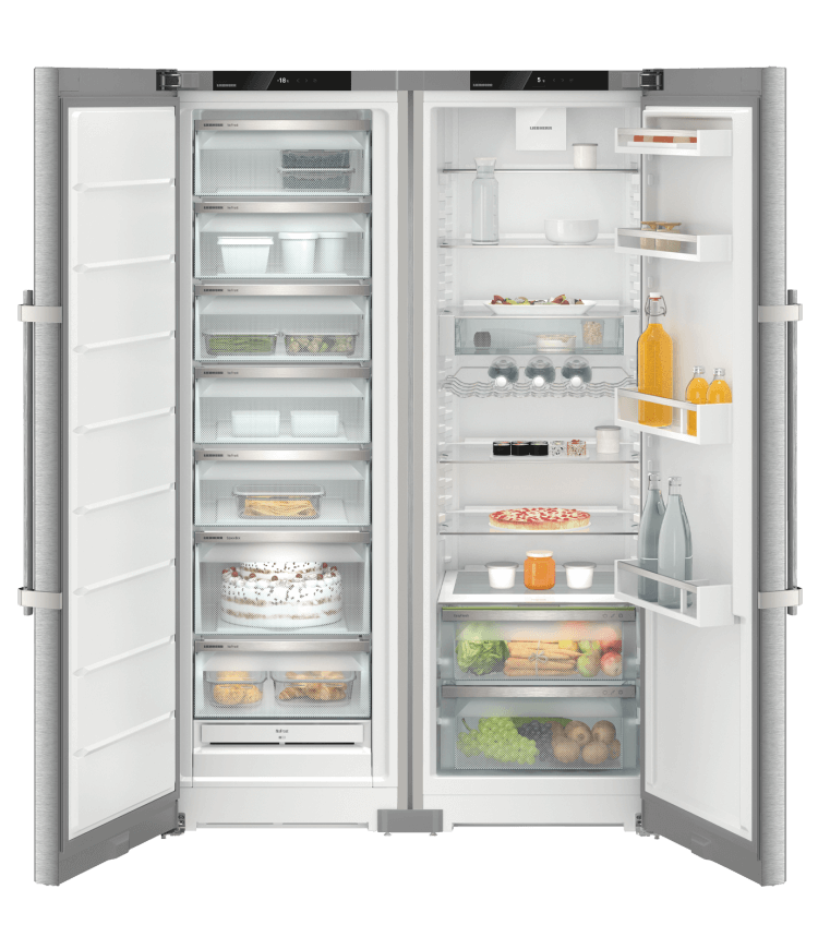 LIEBHERR XRFSD523022 side-by-side LIEBHERR XRFSD523022 side-by-side