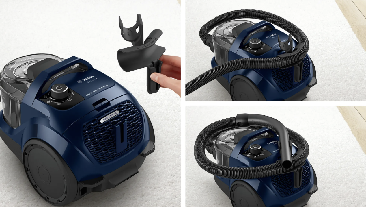 BOSCH BGS21X320 GX-21 stofzuiger zonder zak