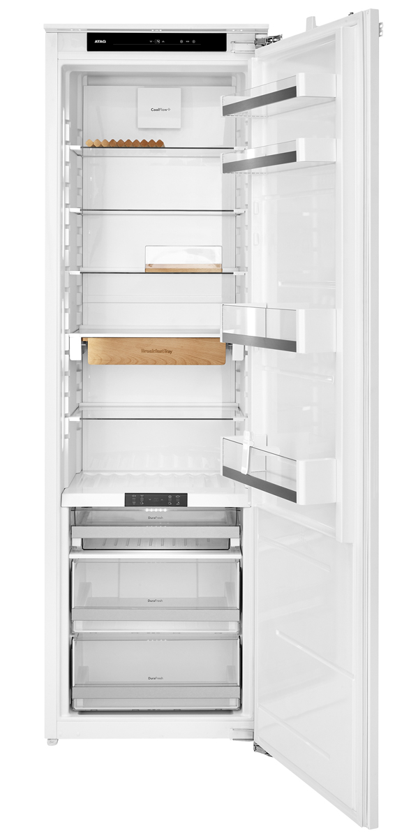 ATAG KD85178AF koelkast zonder vriesvak - 178cm ATAG KD85178AF koelkast zonder vriesvak - 178cm