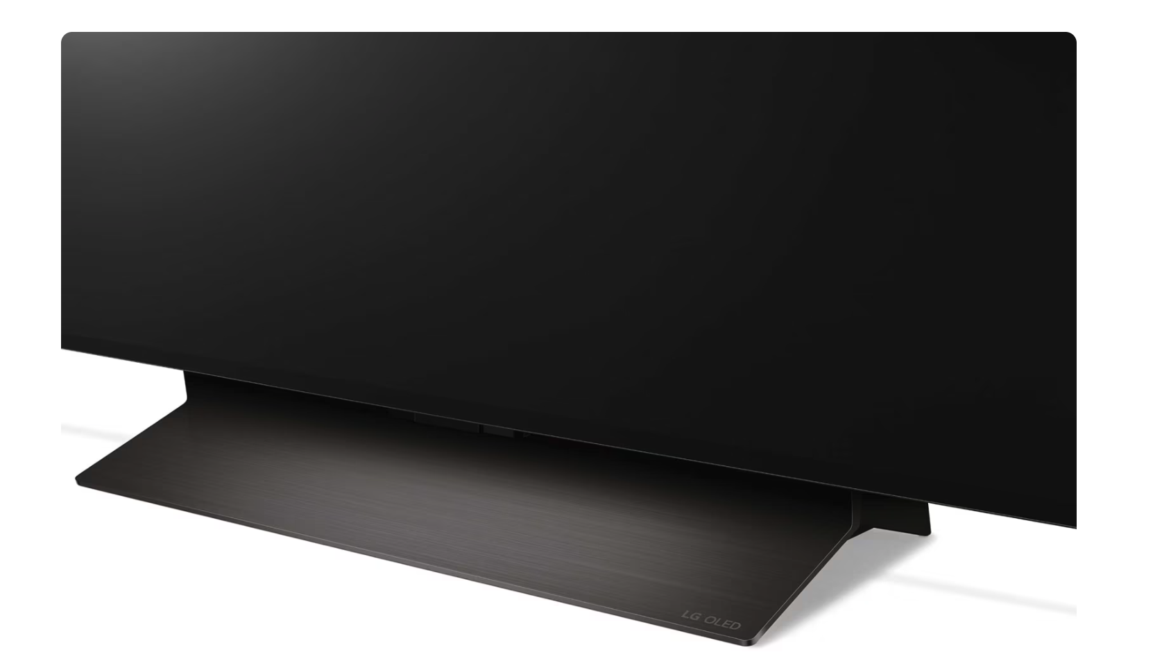 LG CE OLED48C46LA televisie 4K UHD - 48"
