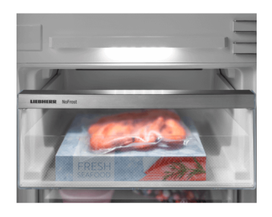 LIEBHERR ICBNCI566320 koel-/vriescombinatie - 193cm LIEBHERR ICBNCI566320 koel-/vriescombinatie - 193cm