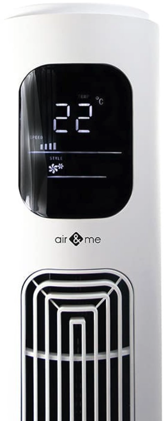 AIRNATUREL BN117044 ventilator - torenventilator AIRNATUREL BN117044 ventilator - torenventilator