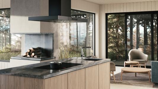 ATAG ES1085MG eilanddampkap - 100cm ATAG ES1085MG eilanddampkap - 100cm