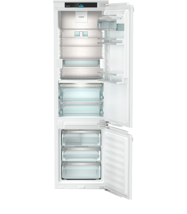 LIEBHERR ICBNC566320 koel-/vriescombinatie - 194cm LIEBHERR ICBNC566320 koel-/vriescombinatie - 194cm