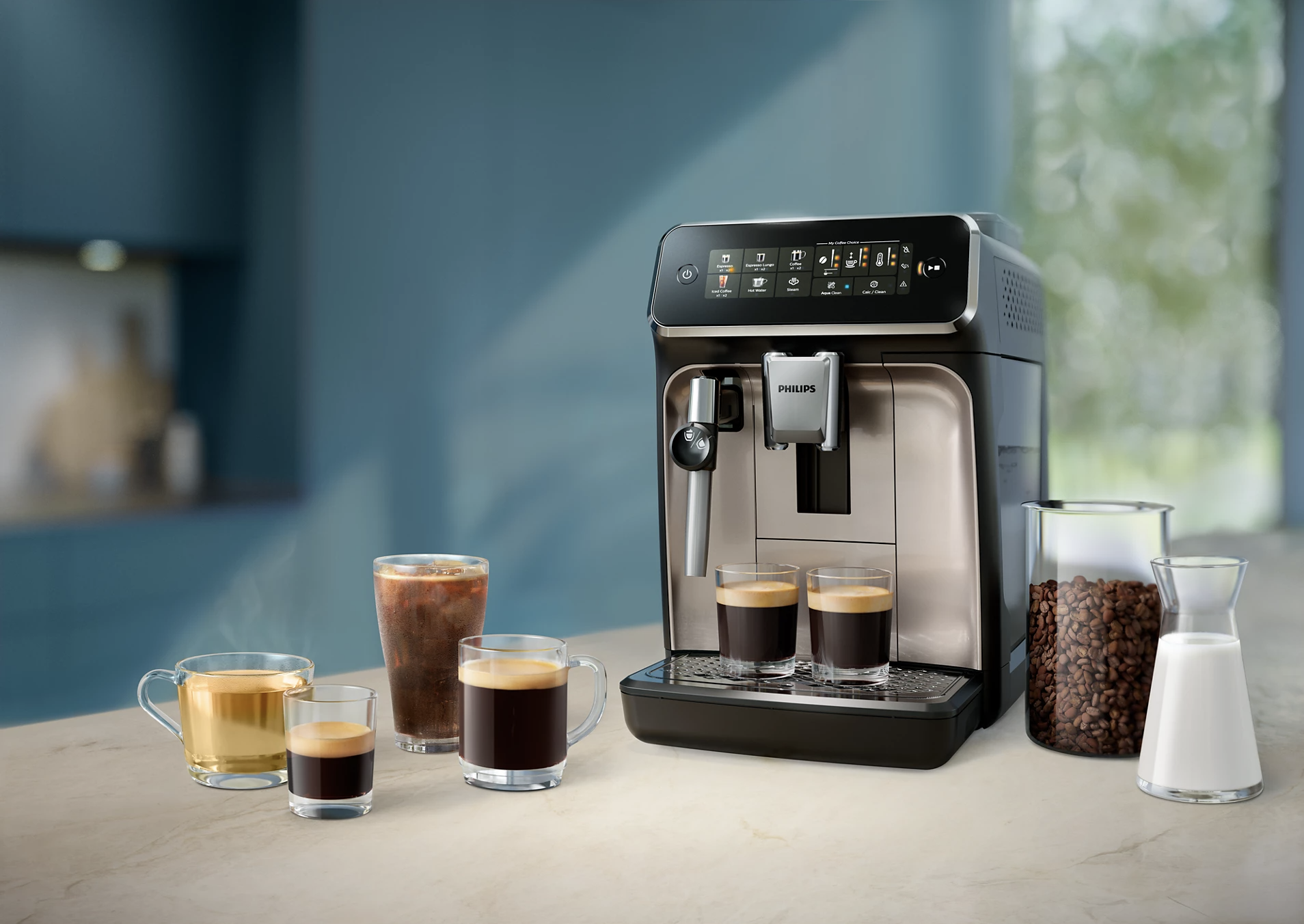 PHILIPS PDEP3326/90 espresso machine PHILIPS PDEP3326/90 espresso machine