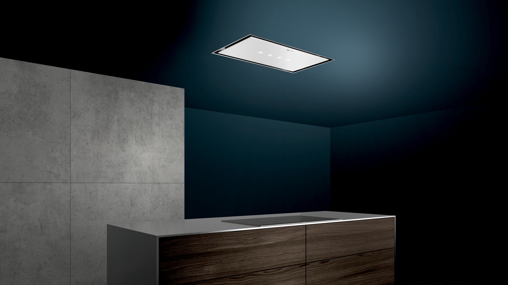 SIEMENS LR96CBS20 IQ700 plafonddampkap - 90cm SIEMENS LR96CBS20 IQ700 plafonddampkap - 90cm