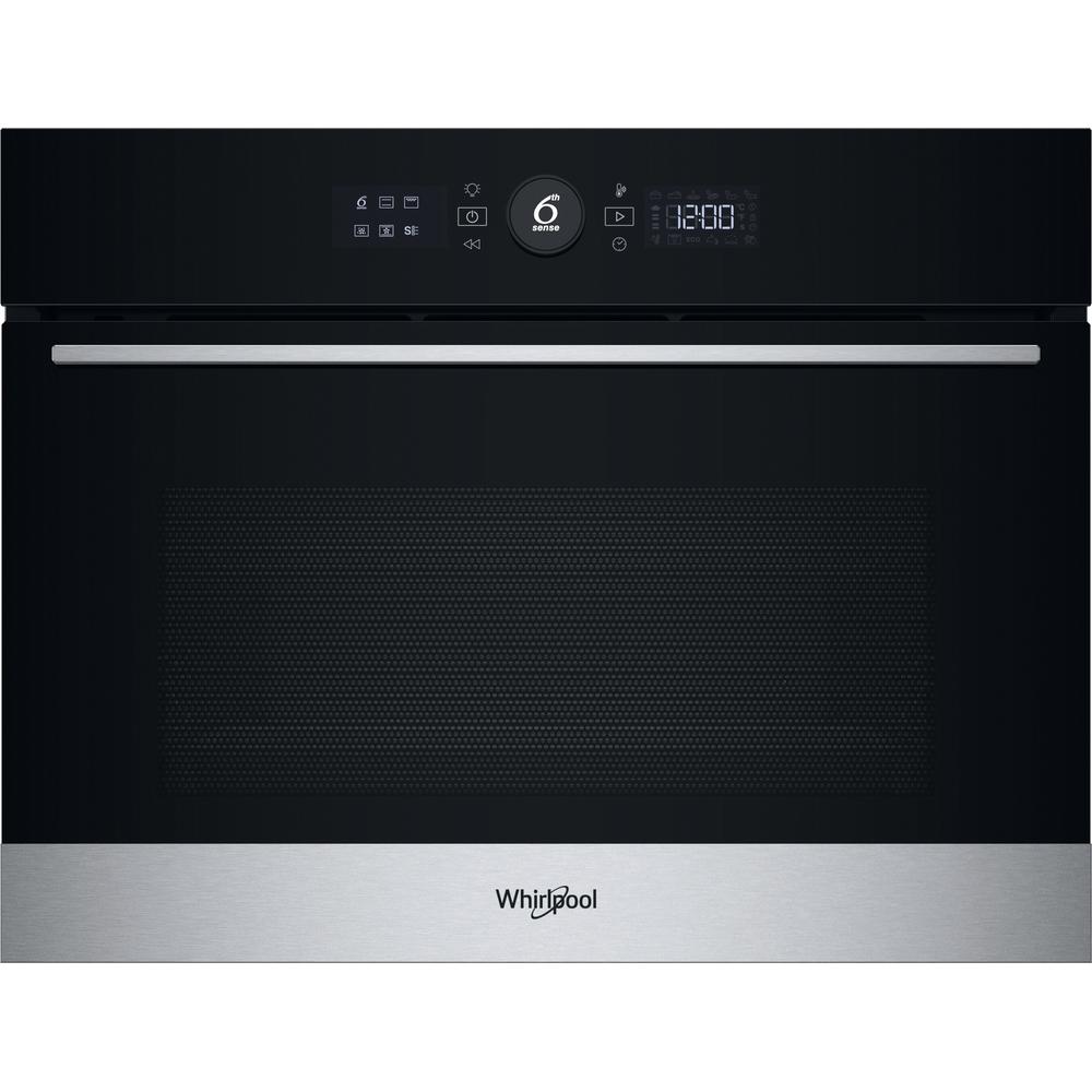 WHIRLPOOL WCC58HMSXA multifunctionele oven - 45cm