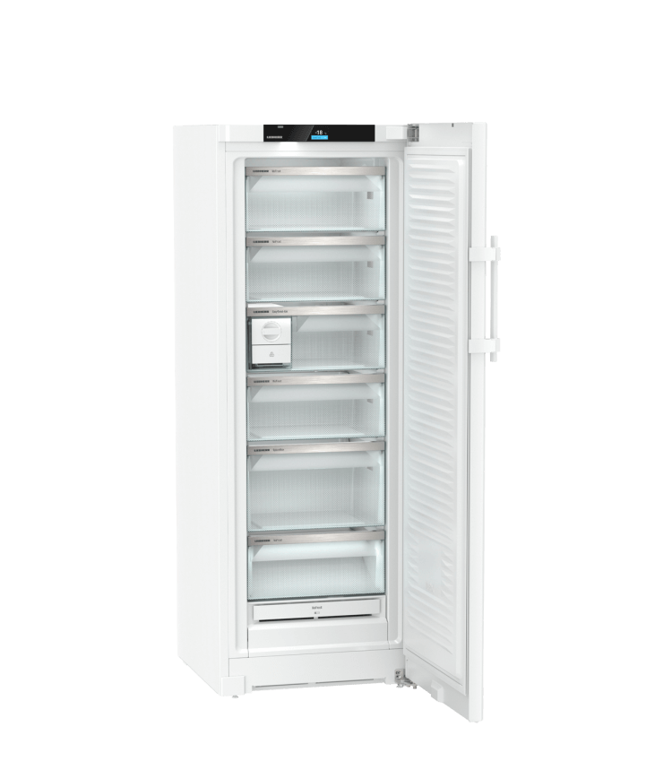 LIEBHERR FNB505I22 vrijstaande vriezer - 165cm LIEBHERR FNB505I22 vrijstaande vriezer - 165cm