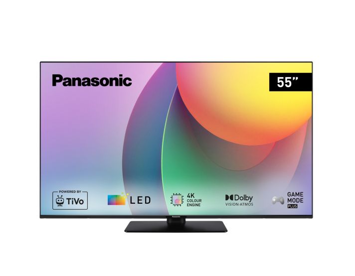 PANASONIC TB-55W60AEZ televisie Full HD - 55" PANASONIC TB-55W60AEZ televisie Full HD - 55"