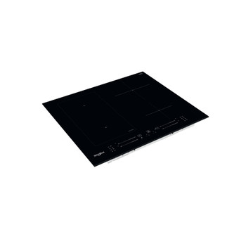 WHIRLPOOL WLS6960BF inductiekookplaat - 59cm