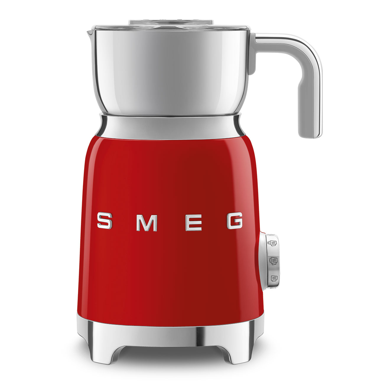 SMEG SDA MFF11RDEU melkopschuimer SMEG SDA MFF11RDEU melkopschuimer