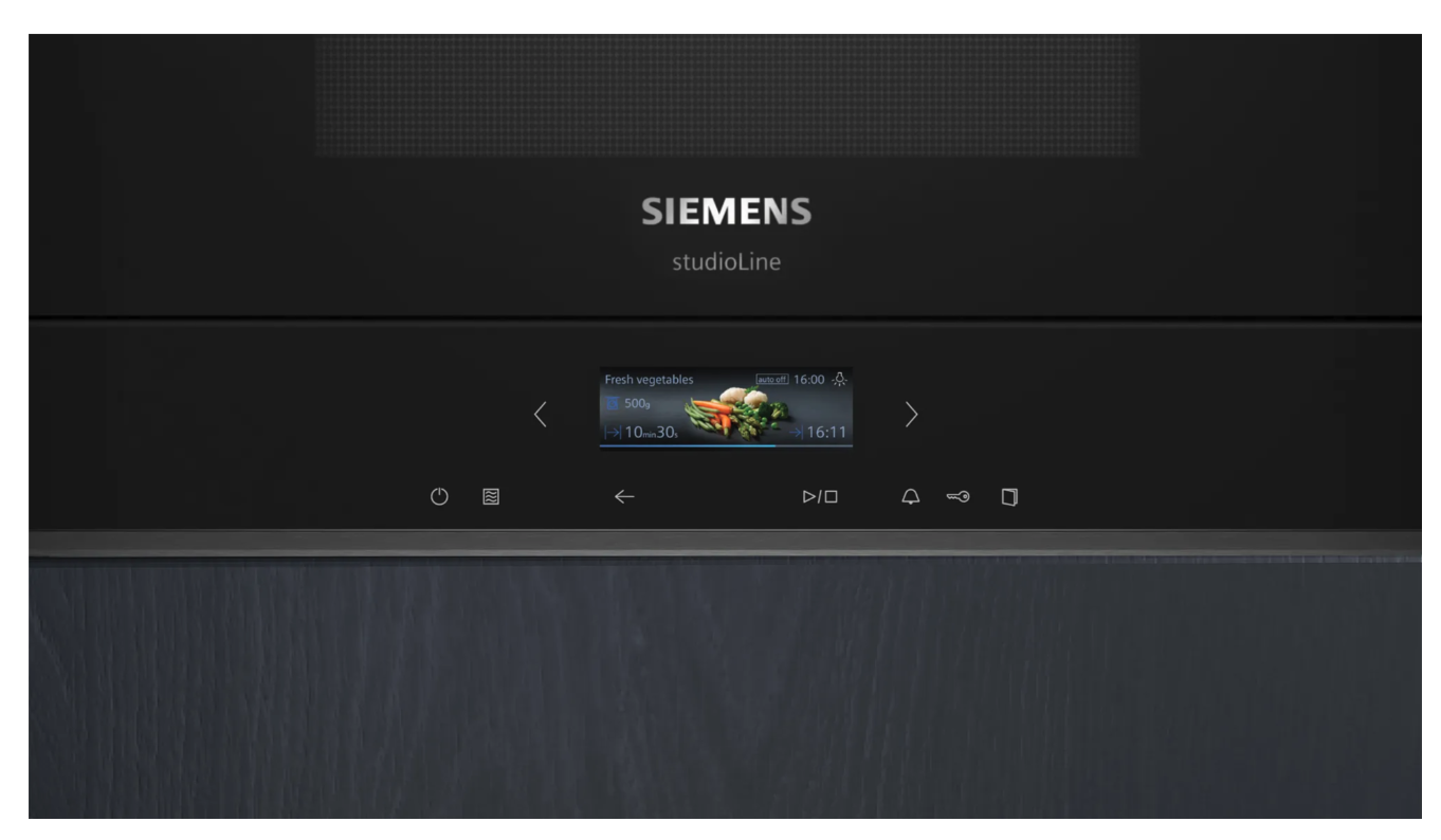 SIEMENS BF722R1B1 IQ700 microgolfoven - 38cm SIEMENS BF722R1B1 IQ700 microgolfoven - 38cm