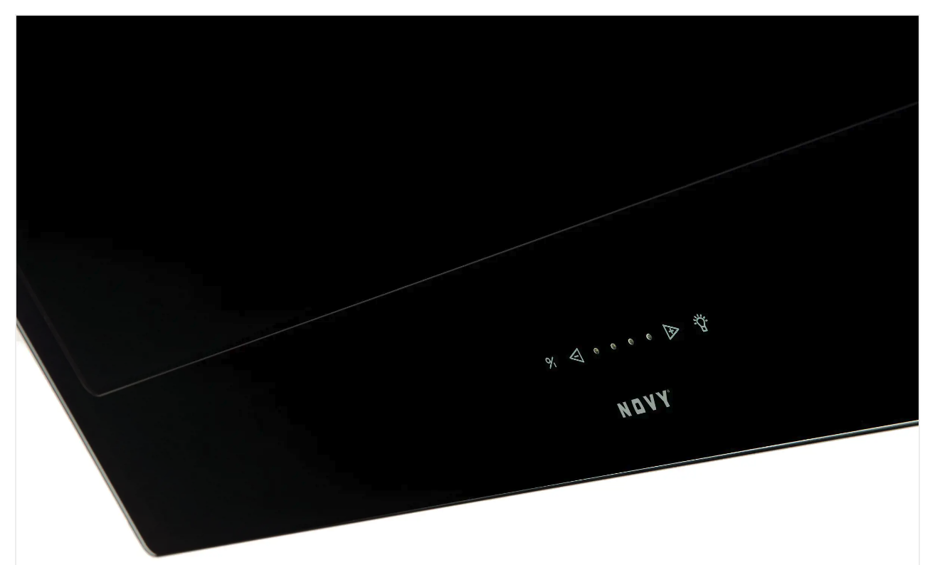 NOVY 7858 Vision headfree dampkap - 75cm NOVY 7858 Vision headfree dampkap - 75cm