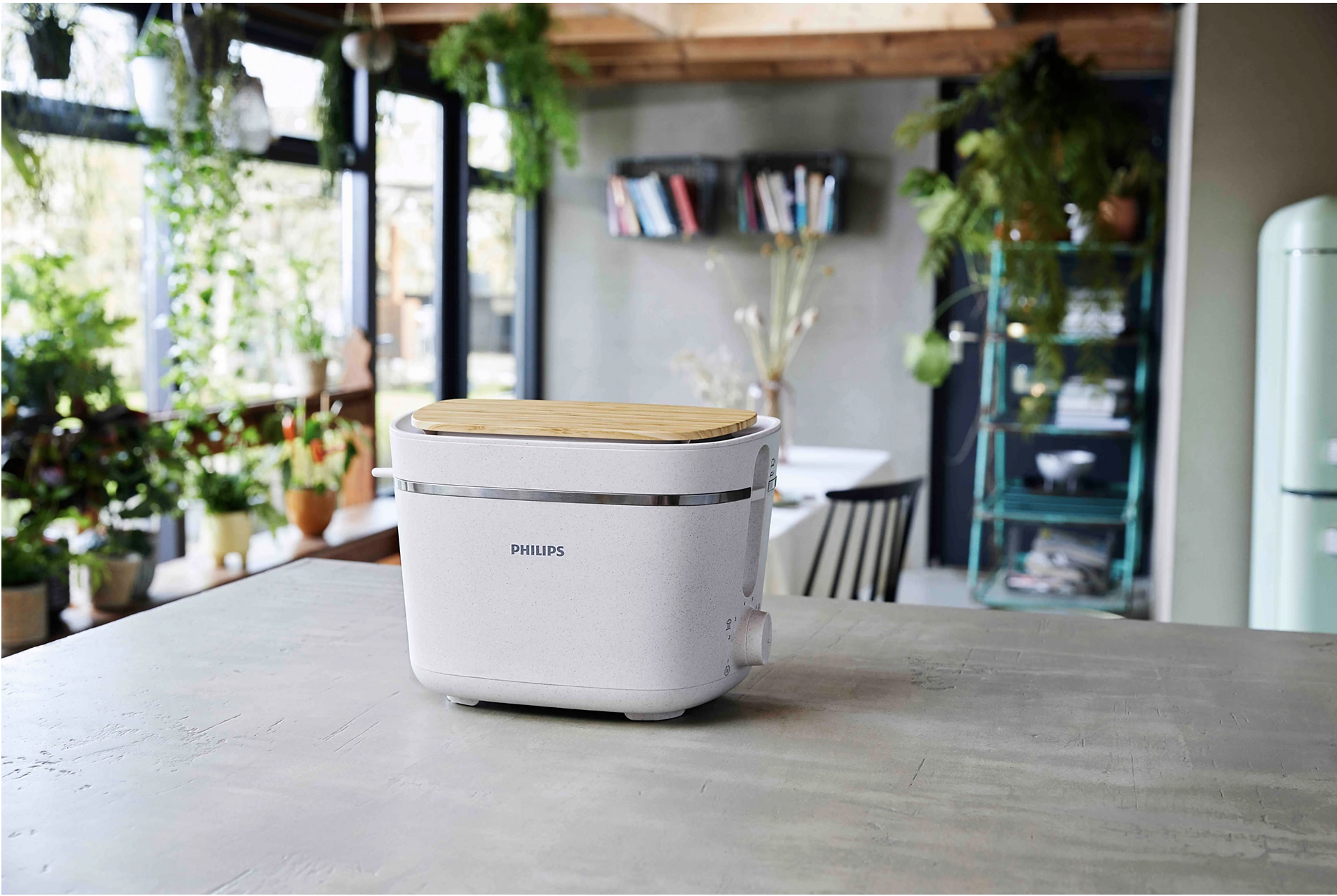 PHILIPS PDHD2640/10 broodrooster PHILIPS PDHD2640/10 broodrooster