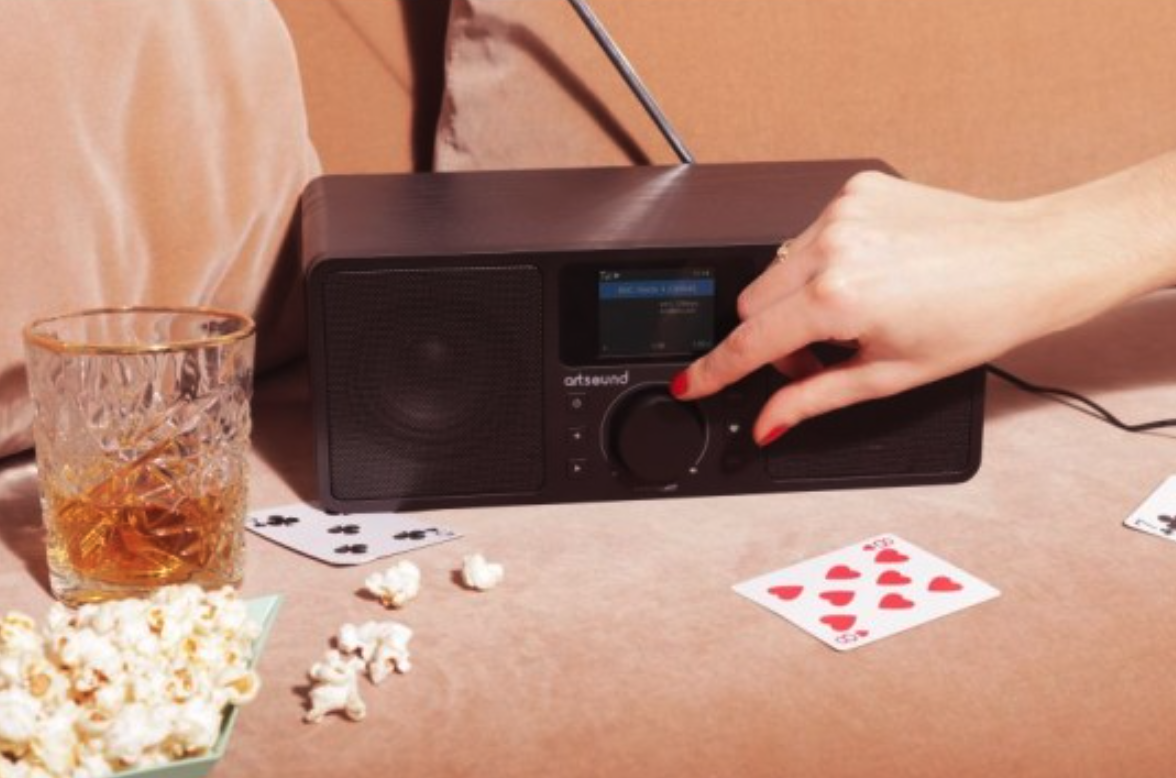 ARTSOUND R9 draagbare radio ARTSOUND R9 draagbare radio