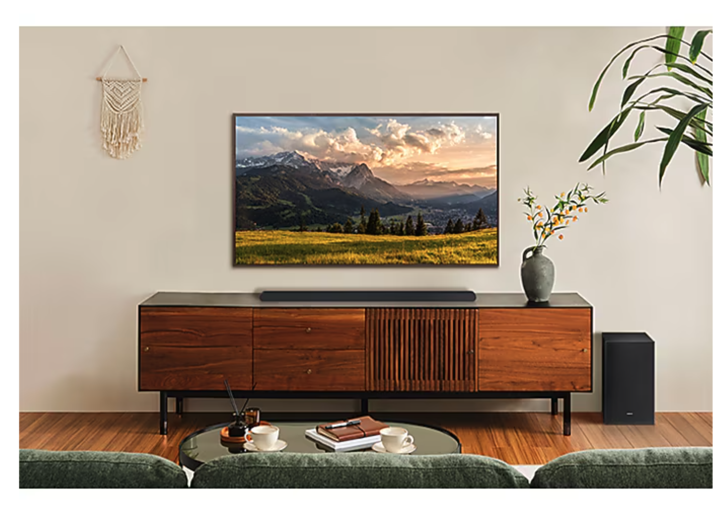 SAMSUNG HW-S700D/XN soundbar
